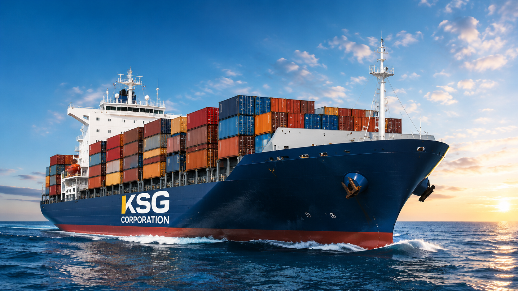 KSG maritime and logistics service