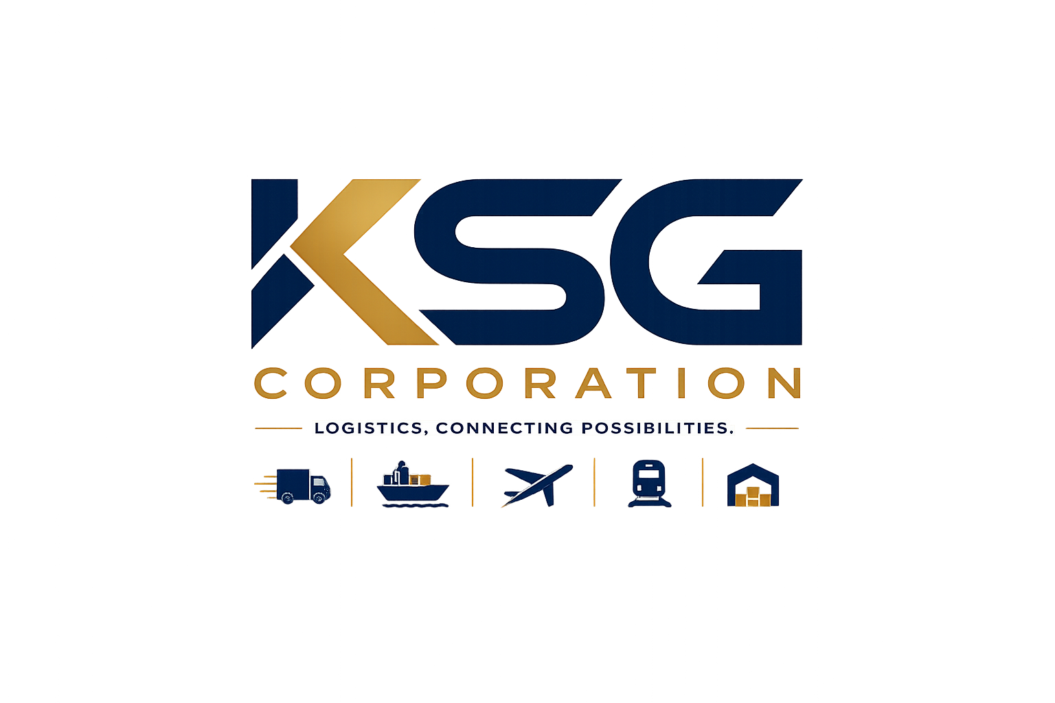 KSG Corporation Logo
